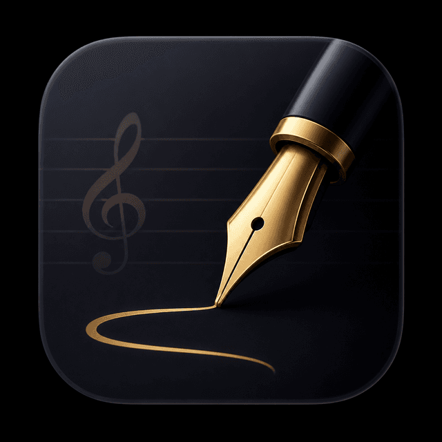 Sicnote app icon